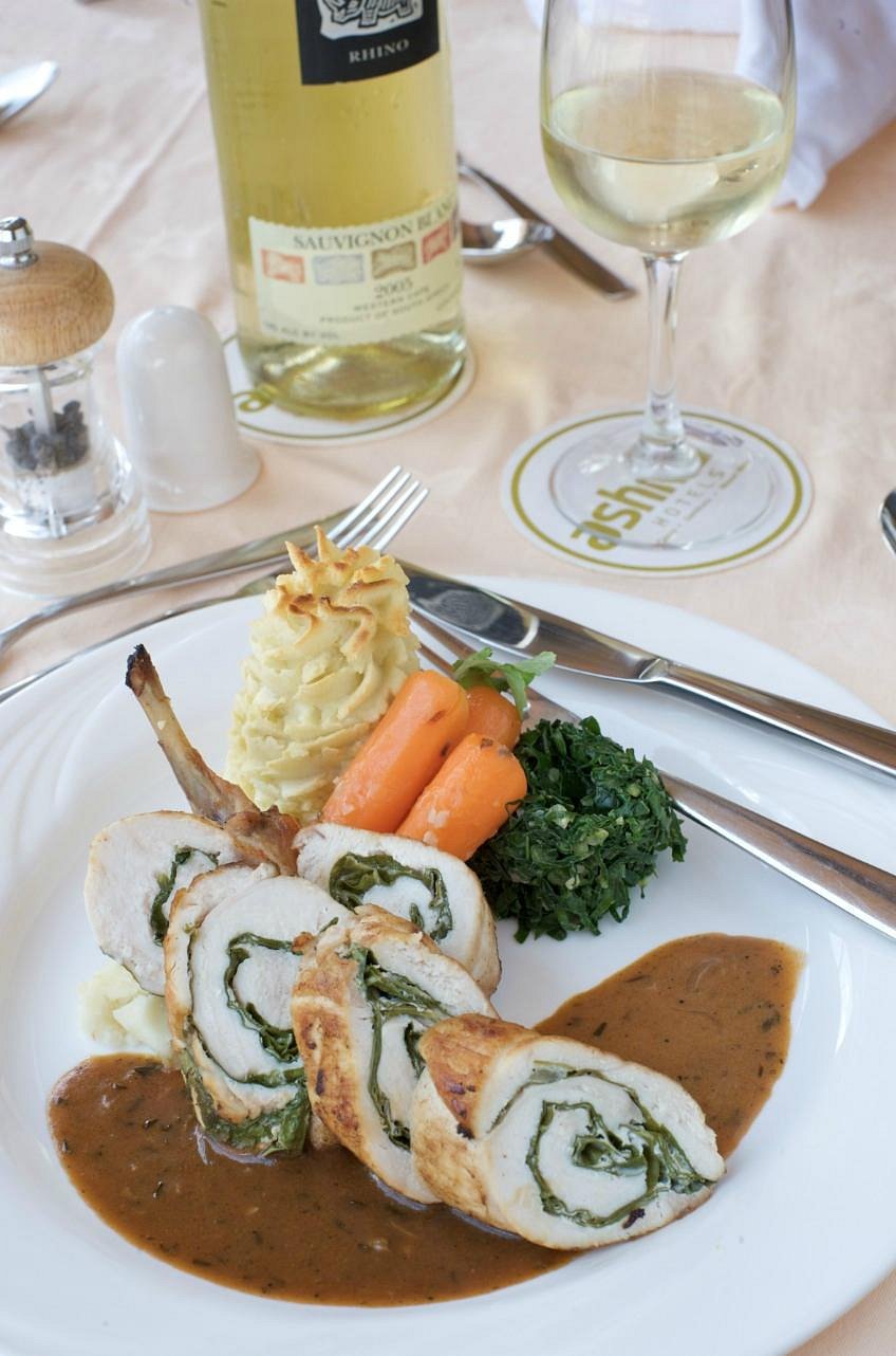 Ashnil Samburu Camp - Samburu hotel view 6